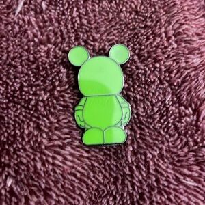 🔮3/$20 Green Disney Mickey Mouse Pin Trading